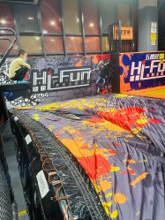 -嗨翻Hi-Fun竞技主题乐园·蹦床团建生日聚会(五棵松华熙店)