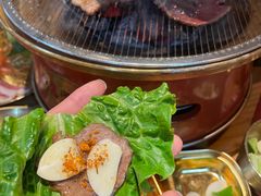 -闻老头·菊花炭烤肉(D11店)