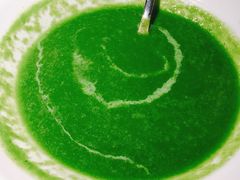 自磨青豆沙-绿茶餐厅(华联万柳店)