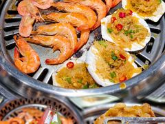 -韩盛·盛江山自助料理(沈辽路万达店)