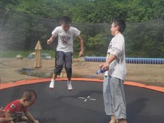 -参仙谷生态旅游度假区