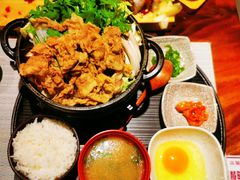 牛肉寿喜烧火锅-森味花园·日本料理(伊藤洋华堂亚运村店)