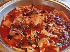 -百姓厨房(凤翔泥塑坊店)