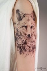 -飛凡TATTOO纹身•原创