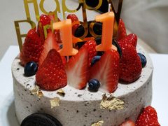 -美丽心情蛋糕(江苏路店)