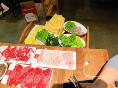 -牛很鲜潮汕牛肉火锅(朝晖路店)