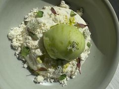 蜜瓜冰沙-The Georg(东华门店)
