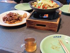 -北平盛世·新京菜·北京烤鸭(劲松·双井店)