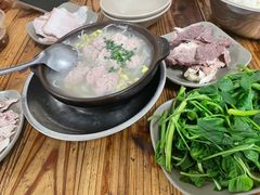 -汝萍传统蘸水菜(春华路总店)