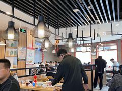 -惠丰门丁肉饼店