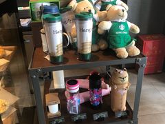 零售区-星巴克(杭州湖滨银泰E区店)
