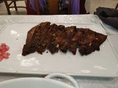 果香麻酱糖饼-马凯餐厅(地安门店)