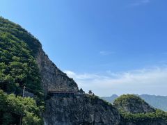 -圣莲山风景区