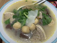 -小杨生煎(香港名都店)