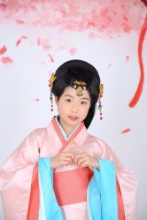 -红颜印画古风汉服艺术摄影