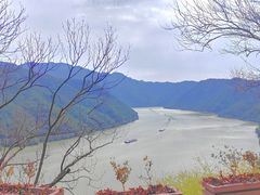 -严子陵钓台(富春江小三峡)