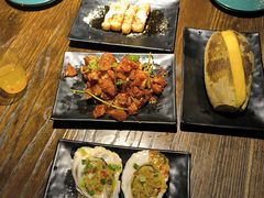 -不曾在把把烧•烧烤(莲坂磐基店)