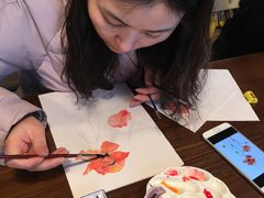-六出私塾LiuChu•成人美术书法系统课程专业画室(熊婆婆的花园店)