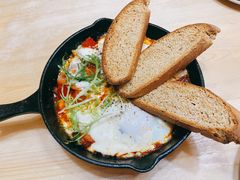 北非蛋-吃饼人西餐(南开店)