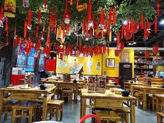 大堂-满园烤鸭·春饼(华强广场店)