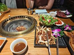 -小花花炭火烤肉·十五年延吉风味(左家庄店)