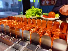 -丰茂烤串(钦州北路店)