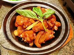 -三道菜(明堂公园店)