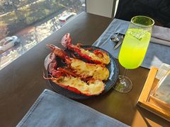 -青岛海天大酒店·1988全日餐厅