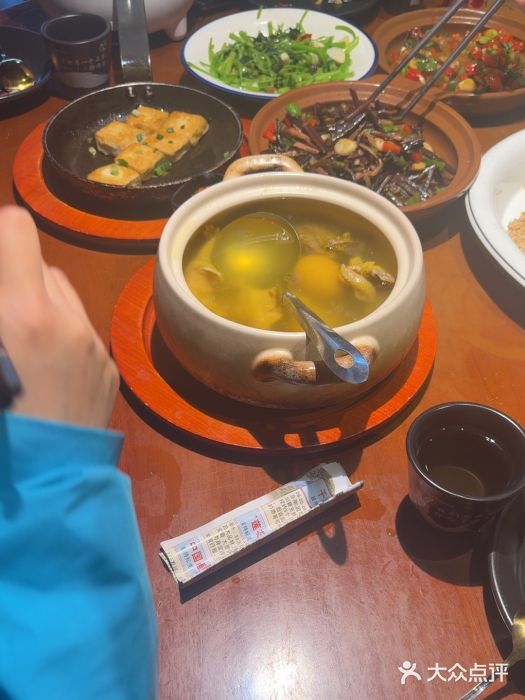 徽三说·土徽菜·中国徽菜连锁品牌(一中店)图片