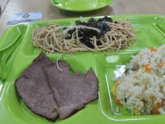 -北京理工大学新食堂