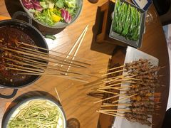 烤串-肉串汪(望京店)