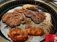 -川锅·火锅·烤肉自助餐厅