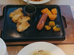 -必胜客(浦上万达店)