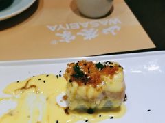 -山葵家·创意料理(临平银泰城店)