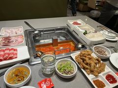 -海底捞火锅(上元大街店)