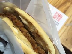 肉夹馍-陇上秦轩西安biangbiang面(EFC欧美金融商业城店)