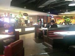-鲜佰汇海鲜烤肉自助餐厅(银座商城泰安店)