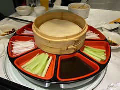 羲和烤鸭+八宝盒-羲和雅苑•北京烤鸭(吴中路万象城店)