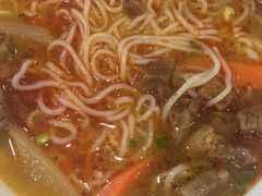 -金记 酿皮·煲烧饭(万博店)