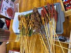 -冶建镜子·老南昌大排档·江西虾王(总店)