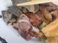 -乌文新澄海卤鹅店