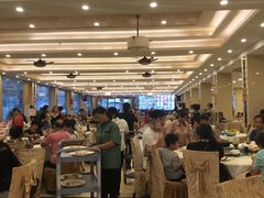 大堂-螺涌海鲜酒楼(增槎路店)