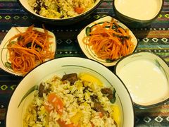 特色碎肉抓饭-开帝锐抓饭(和田街店)