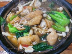 -凡老头米线砂锅(古荡新村西粮站)