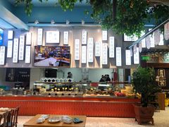 -东北小板凳地摊烧烤(泰来街店)