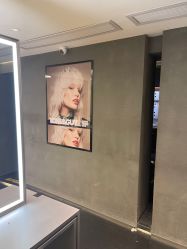 点击看大图 -Fr美发沙龙
