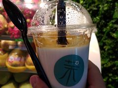-茉酸奶(松江开元地中海店)