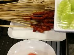-川成串·自助串串香火锅(朝阳店)