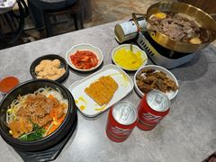 -四喜后厨·白串烧烤朝鲜小酒馆(珠江路店)