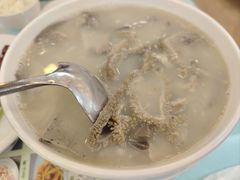 羊杂汤-白魁老号饭庄(交道口店)